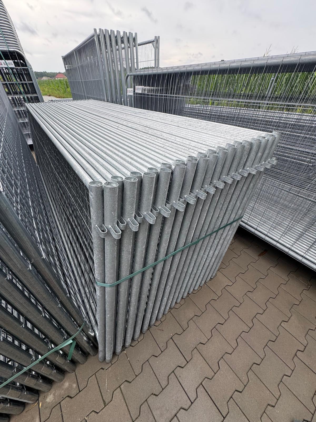 Bauzaun gerüstbau weber